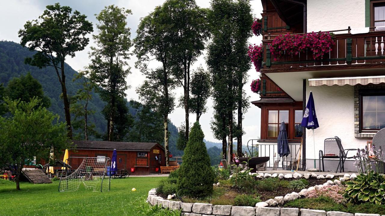 Haus Hirschpoint Hotel Faistenau Ngoại thất bức ảnh