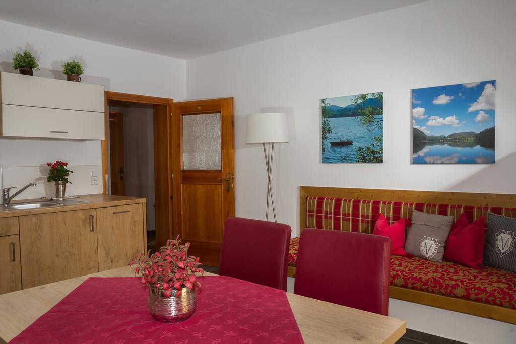 Haus Hirschpoint Hotel Faistenau Ngoại thất bức ảnh
