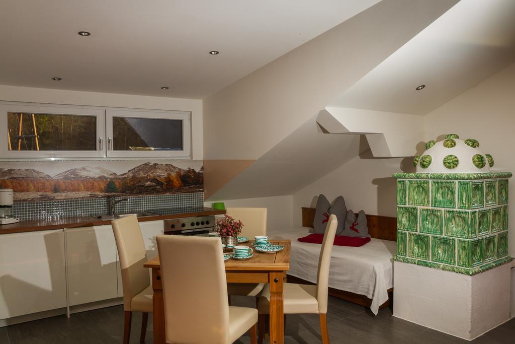 Haus Hirschpoint Hotel Faistenau Phòng bức ảnh