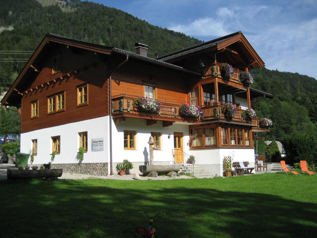 Haus Hirschpoint Hotel Faistenau Ngoại thất bức ảnh