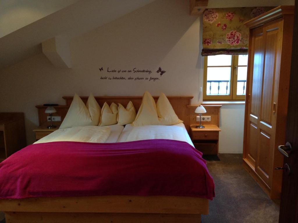 Haus Hirschpoint Hotel Faistenau Phòng bức ảnh